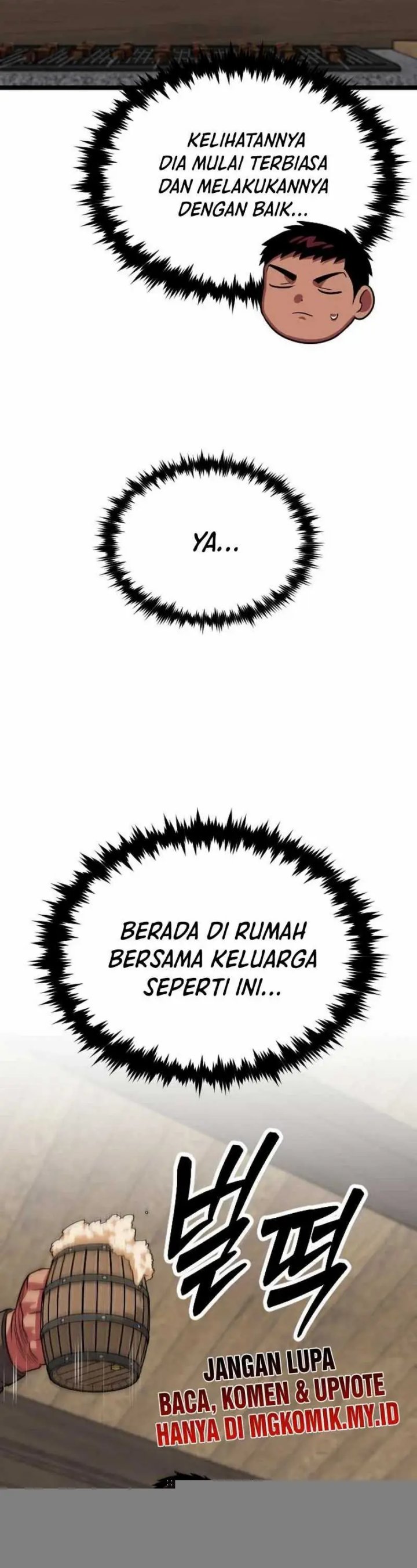 The Barbarian of Seoul Station Chapter 33 Gambar 56