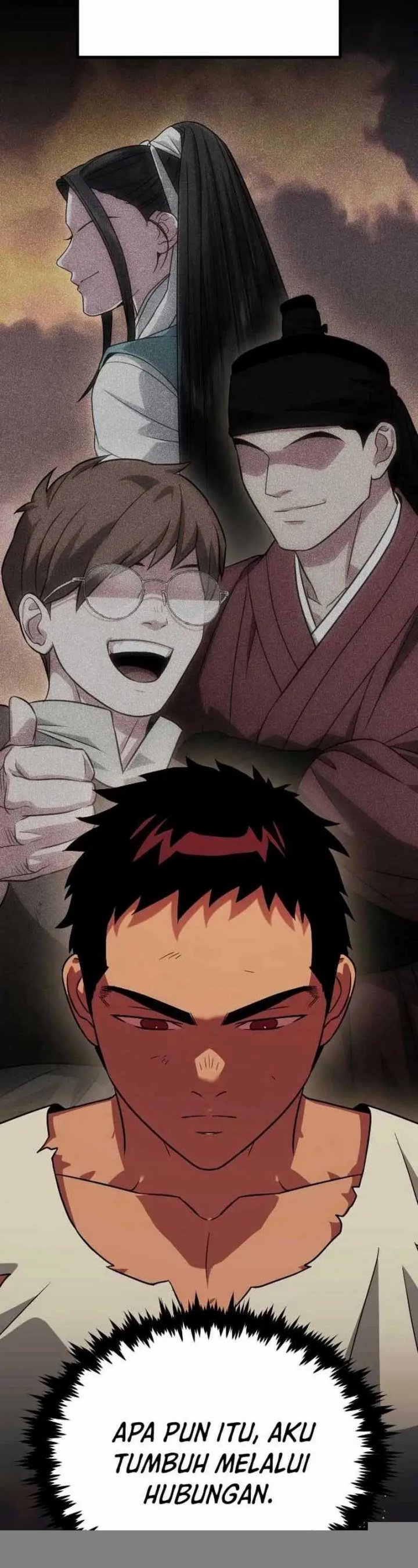 The Barbarian of Seoul Station Chapter 33 Gambar 6