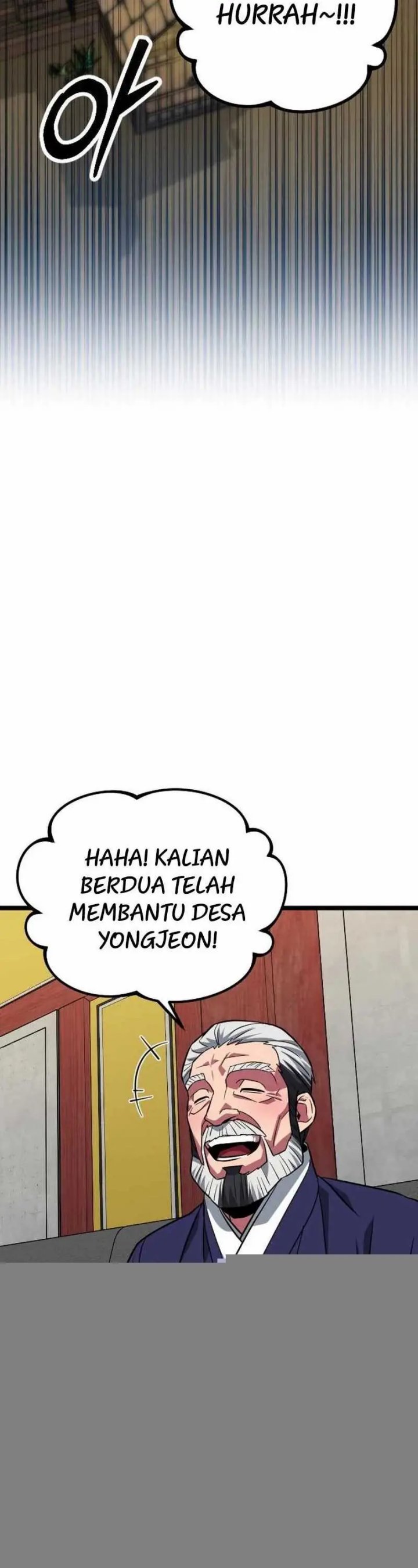 The Barbarian of Seoul Station Chapter 33 Gambar 60