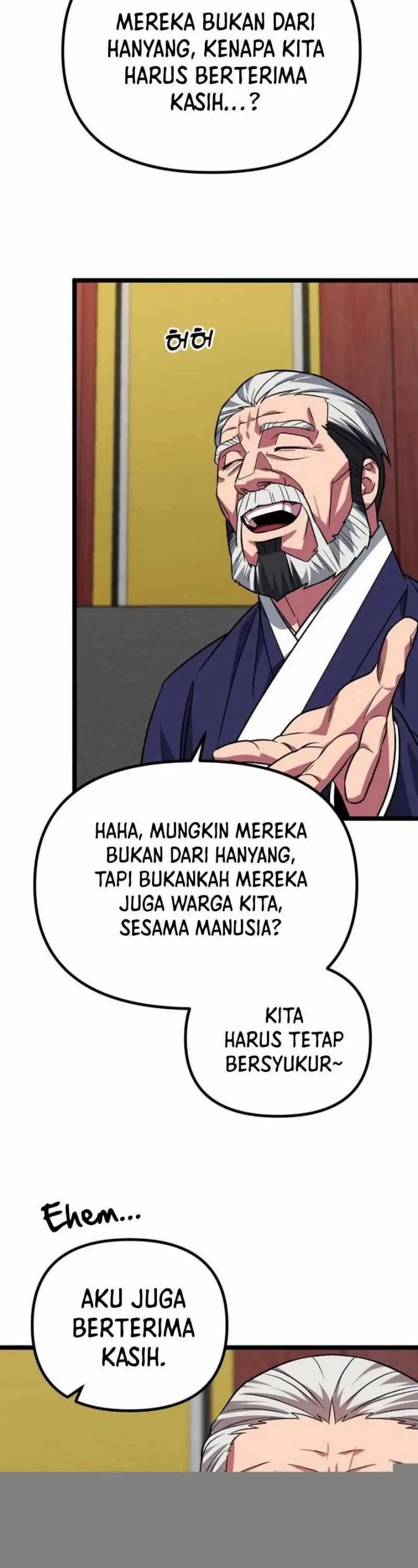 The Barbarian of Seoul Station Chapter 33 Gambar 63