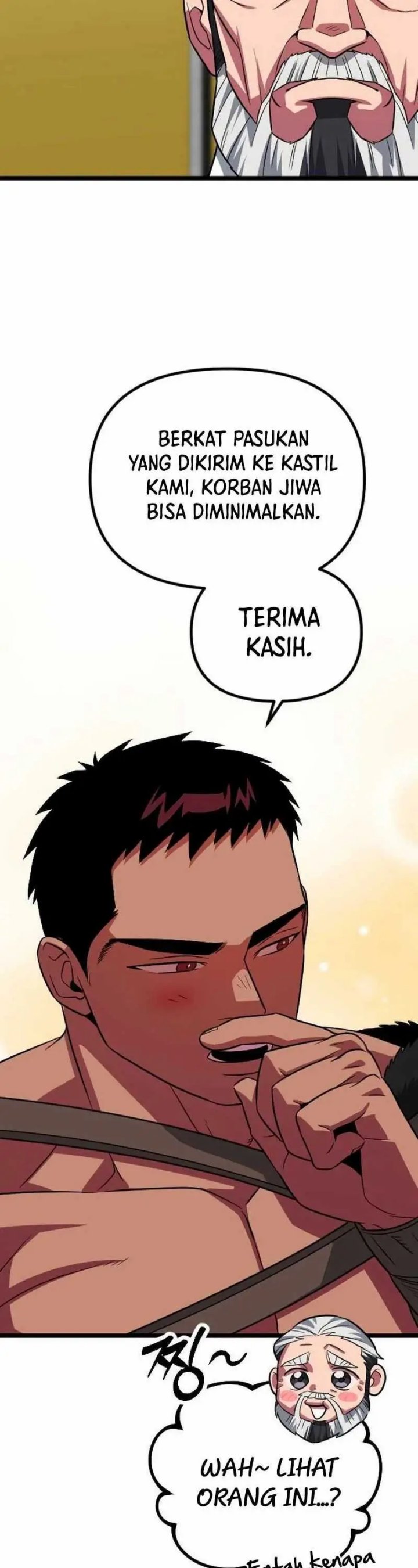 The Barbarian of Seoul Station Chapter 33 Gambar 64