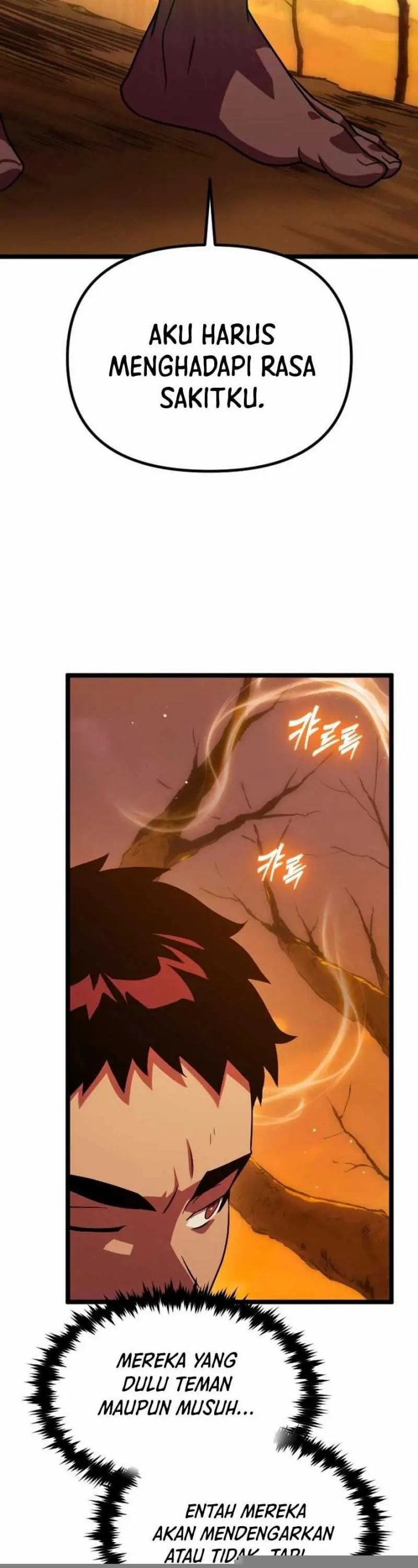 The Barbarian of Seoul Station Chapter 33 Gambar 9
