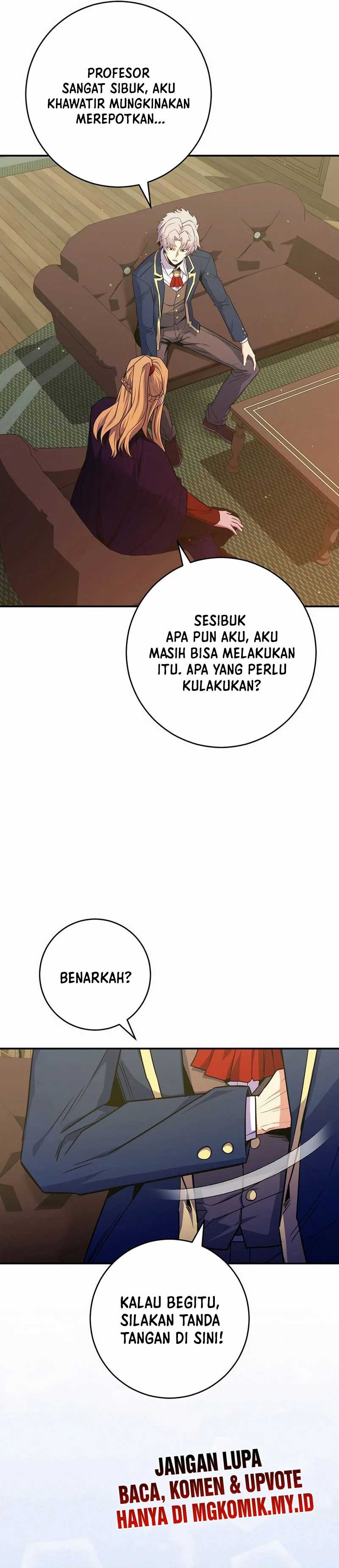 Baca Manhwa Reincarnated as a Genius Prodigy of a Prestigious Family Chapter 50 Gambar 2