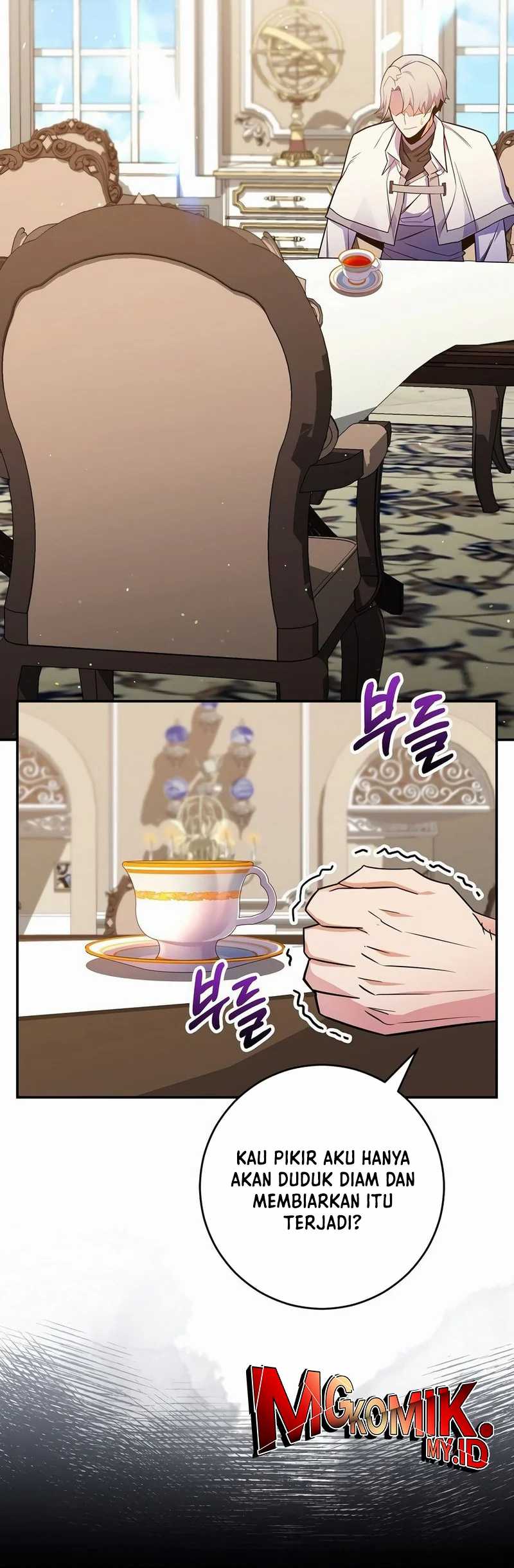 Reincarnated as a Genius Prodigy of a Prestigious Family Chapter 50 Gambar 32
