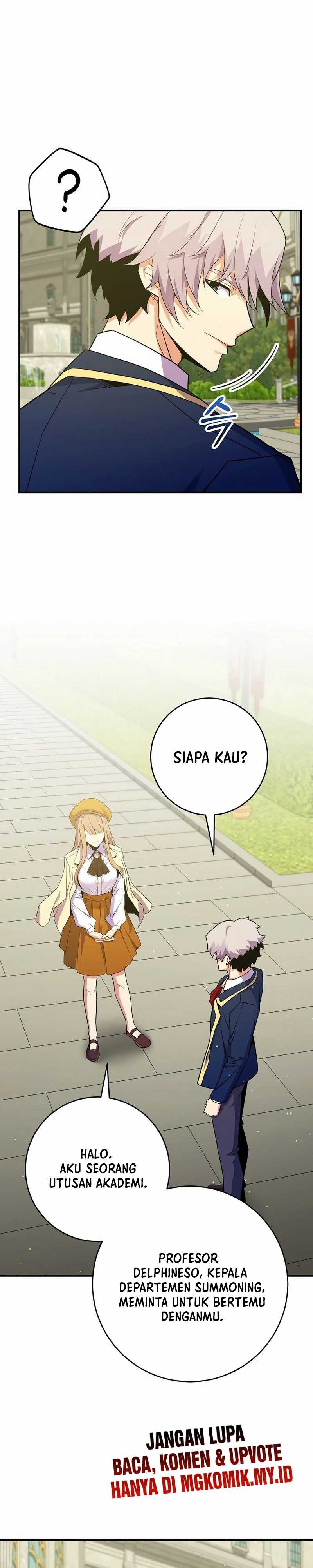 Reincarnated as a Genius Prodigy of a Prestigious Family Chapter 50 Gambar 35
