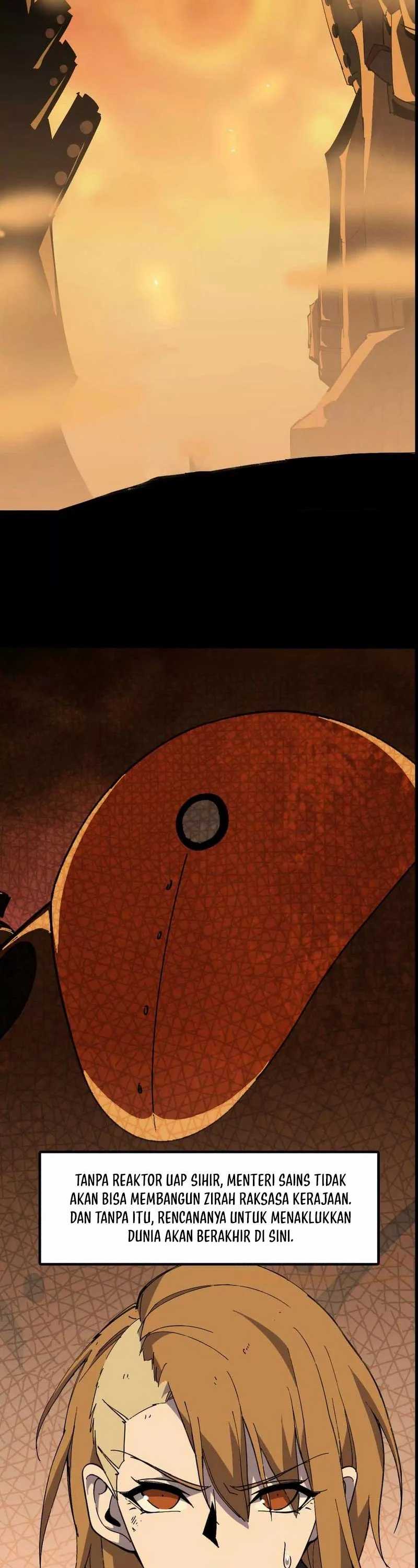 Brave X Devil Queen Chapter 152 Gambar 12