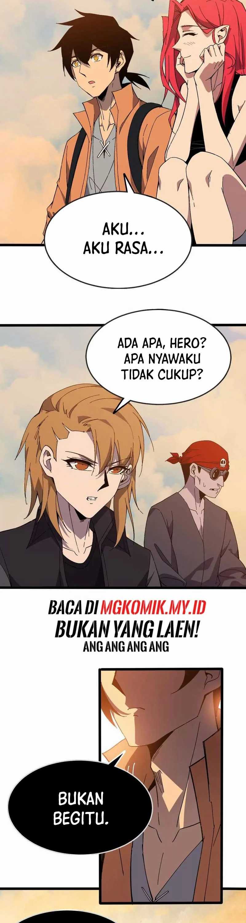 Brave X Devil Queen Chapter 152 Gambar 14