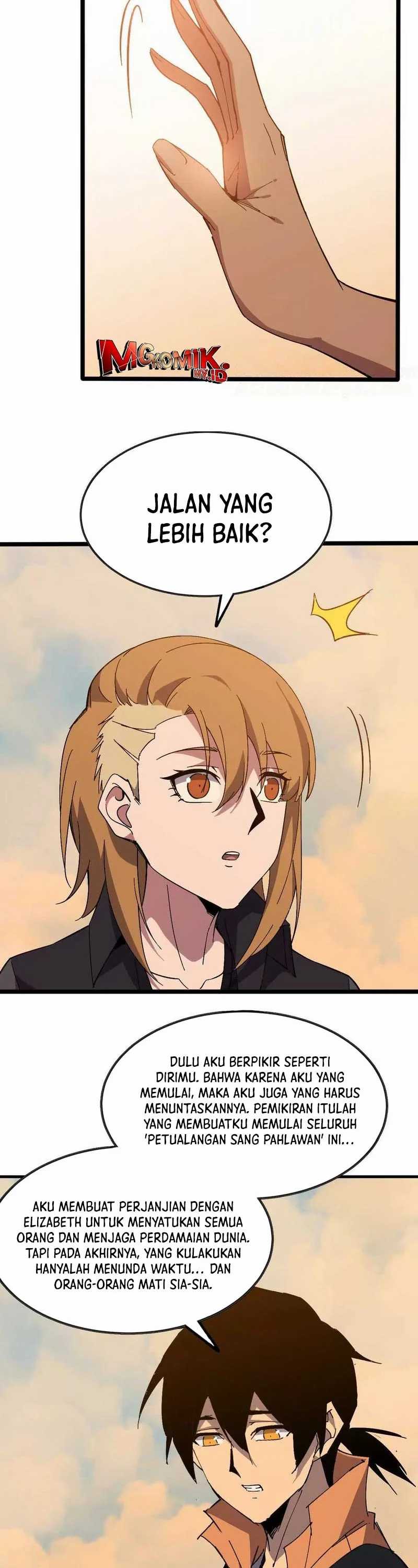 Brave X Devil Queen Chapter 152 Gambar 16