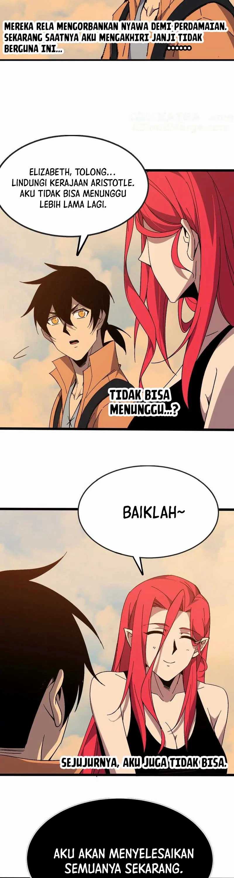 Brave X Devil Queen Chapter 152 Gambar 17