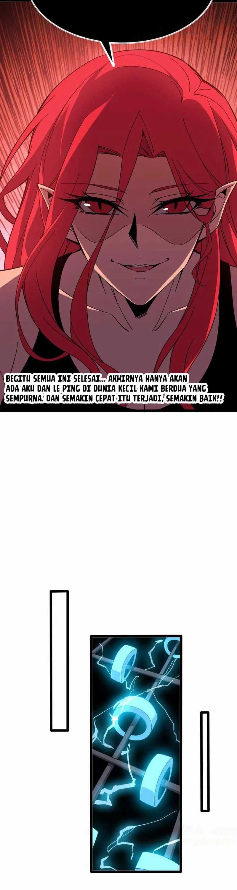 Brave X Devil Queen Chapter 152 Gambar 18