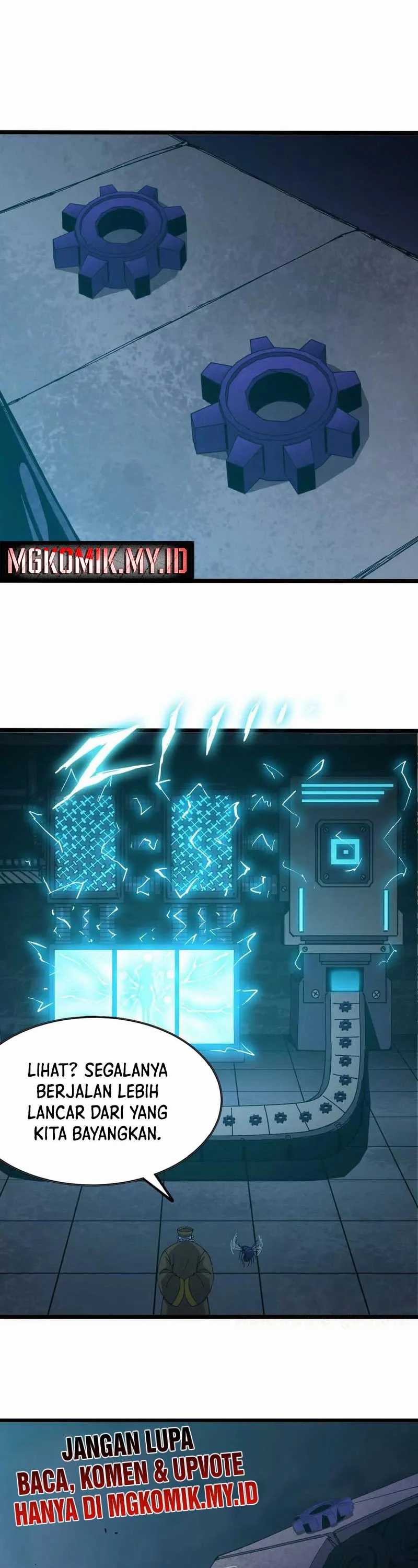 Brave X Devil Queen Chapter 152 Gambar 19