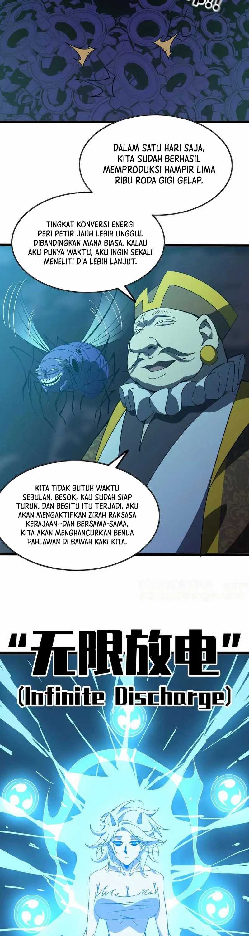 Brave X Devil Queen Chapter 152 Gambar 21