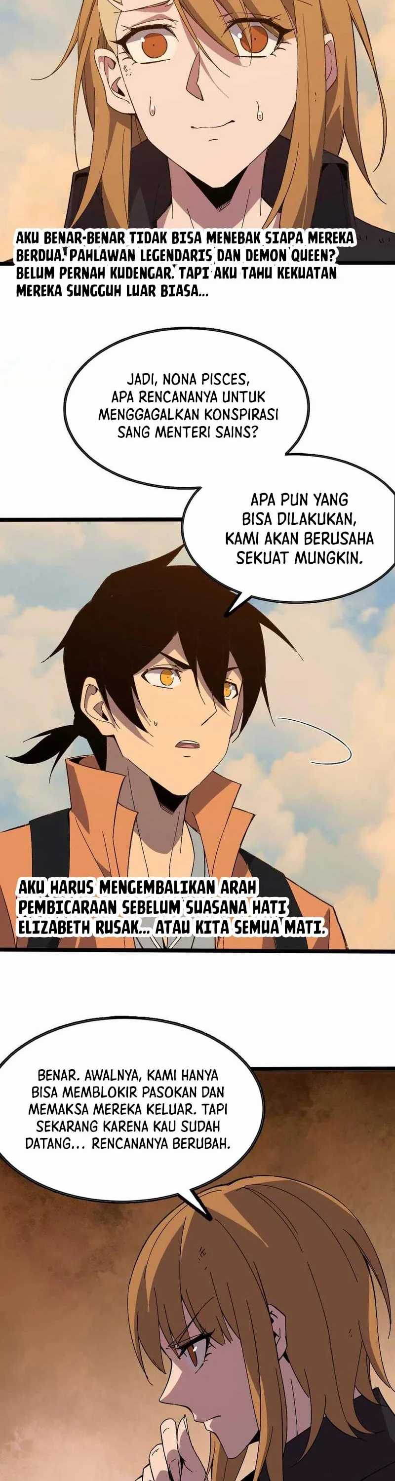 Brave X Devil Queen Chapter 152 Gambar 3