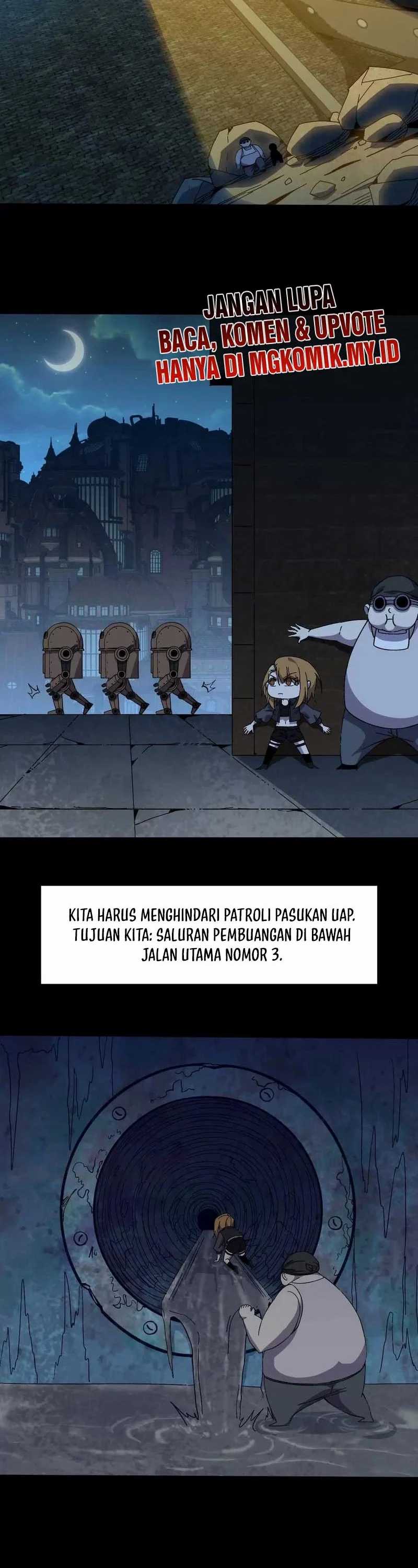 Brave X Devil Queen Chapter 152 Gambar 5
