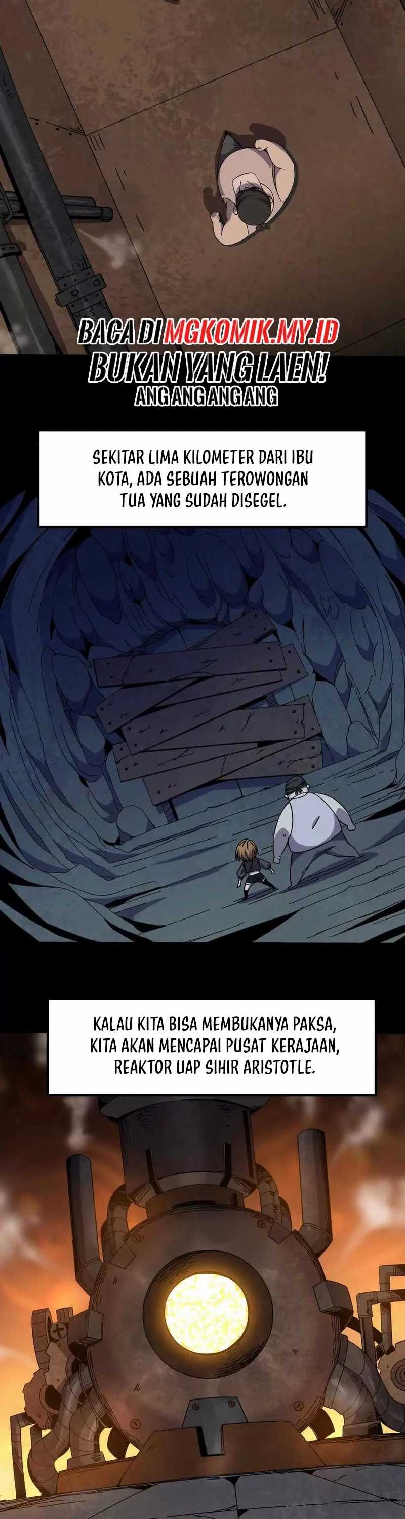Brave X Devil Queen Chapter 152 Gambar 7