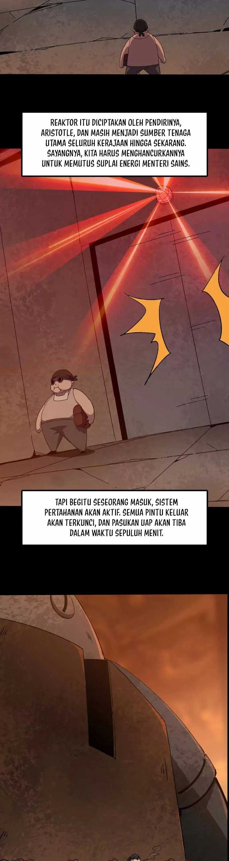 Brave X Devil Queen Chapter 152 Gambar 8