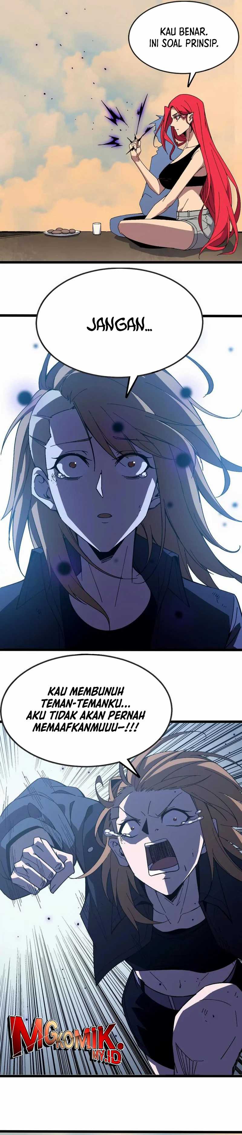 Brave X Devil Queen Chapter 151 Gambar 10