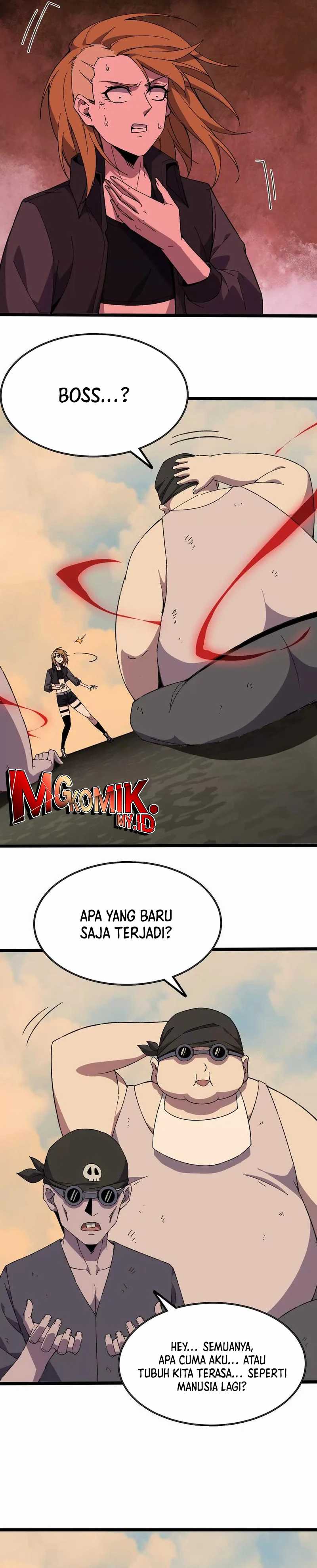 Brave X Devil Queen Chapter 151 Gambar 12