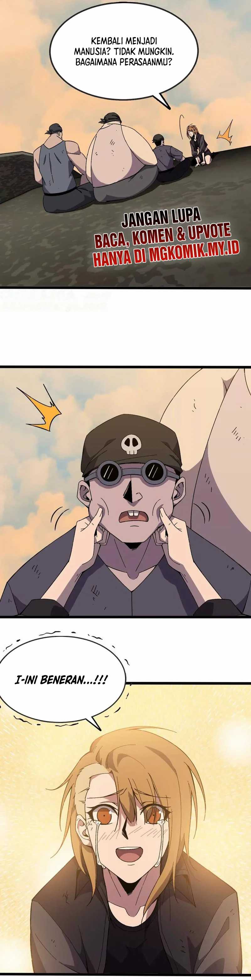 Brave X Devil Queen Chapter 151 Gambar 13