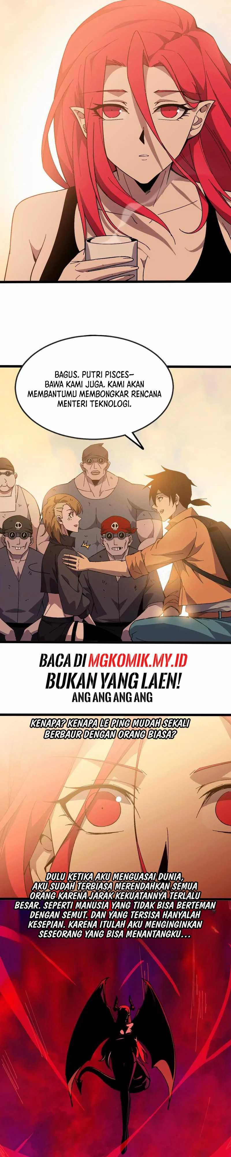 Brave X Devil Queen Chapter 151 Gambar 15