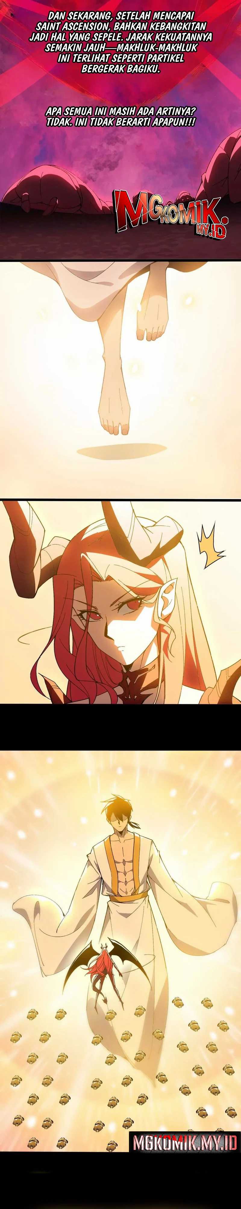 Brave X Devil Queen Chapter 151 Gambar 16