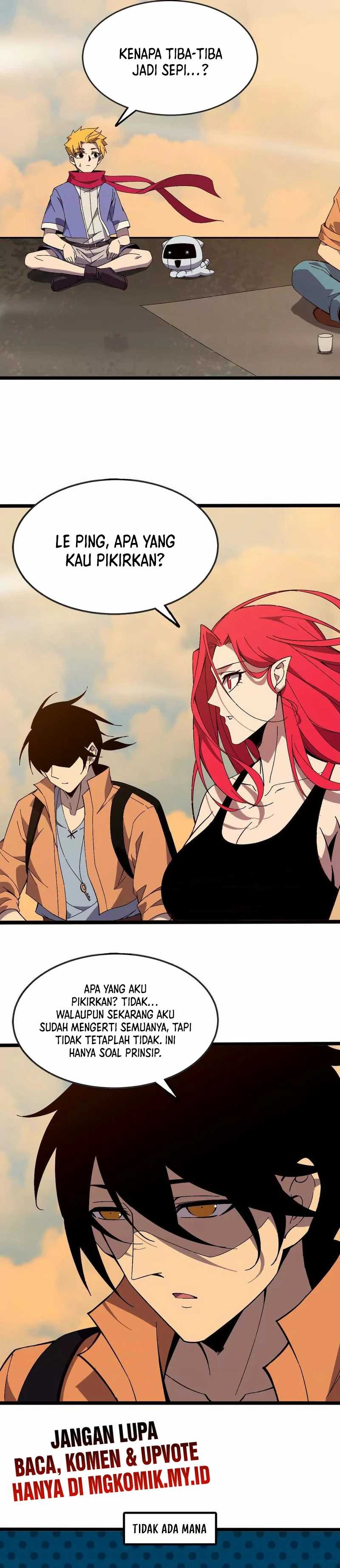 Baca Manhua Brave X Devil Queen Chapter 151 Gambar 2