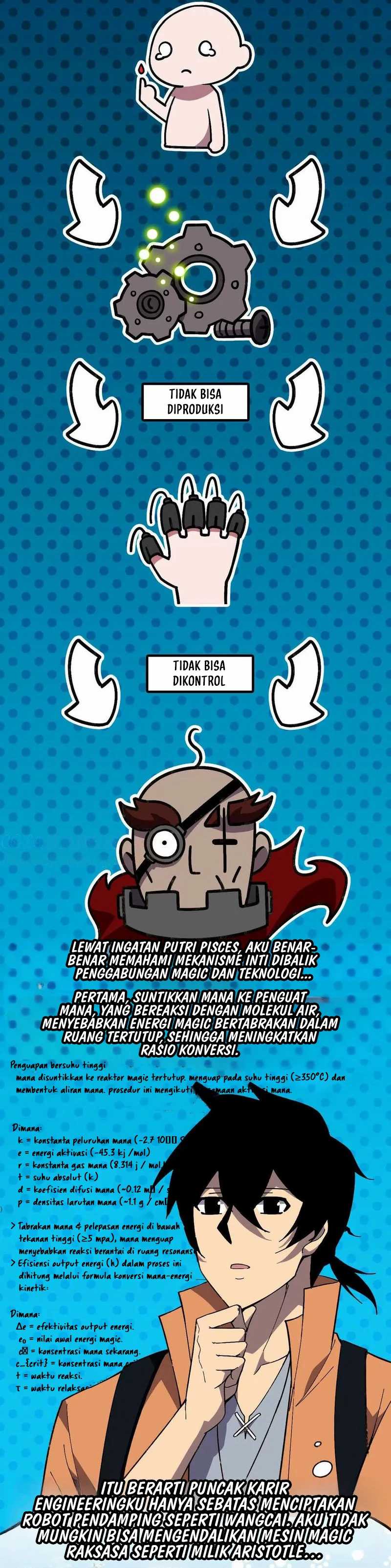 Brave X Devil Queen Chapter 151 Gambar 3