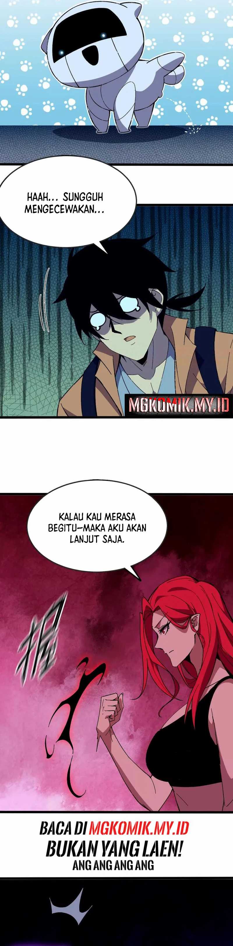 Brave X Devil Queen Chapter 151 Gambar 4