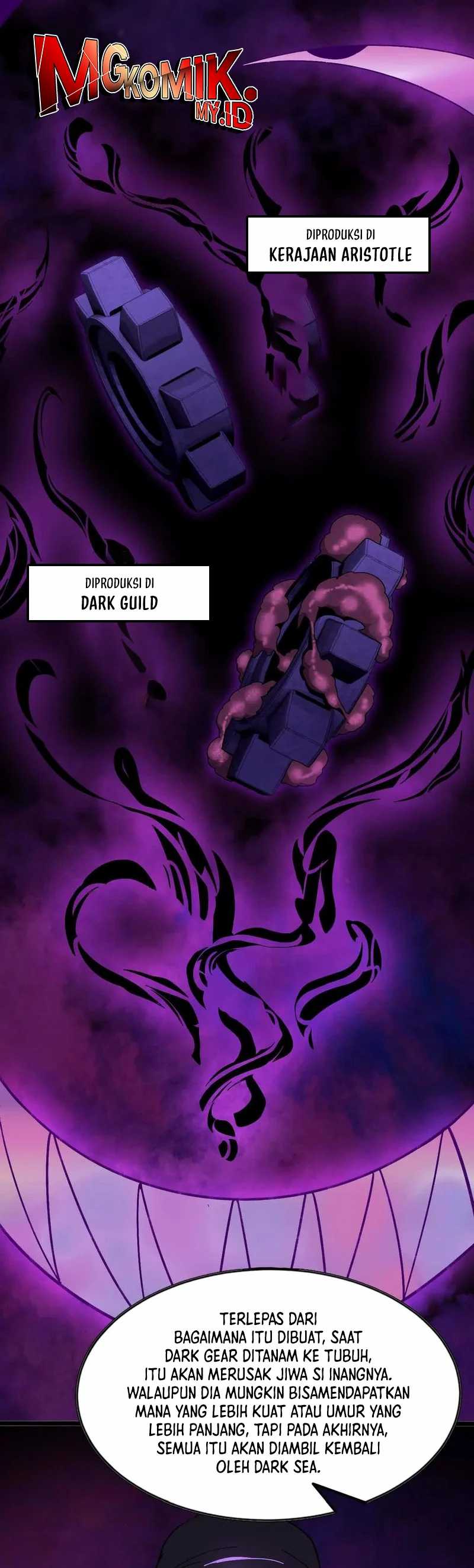 Brave X Devil Queen Chapter 151 Gambar 7