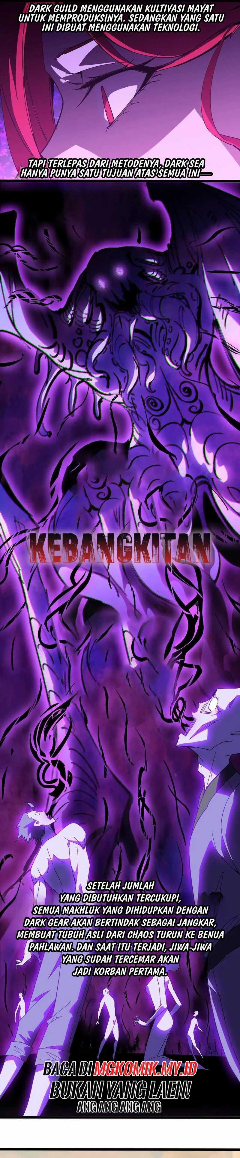 Brave X Devil Queen Chapter 151 Gambar 9