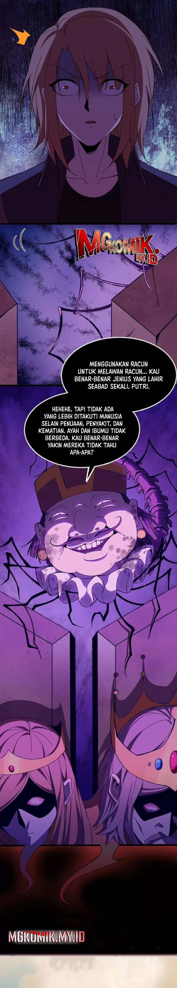 Brave X Devil Queen Chapter 150 Gambar 10