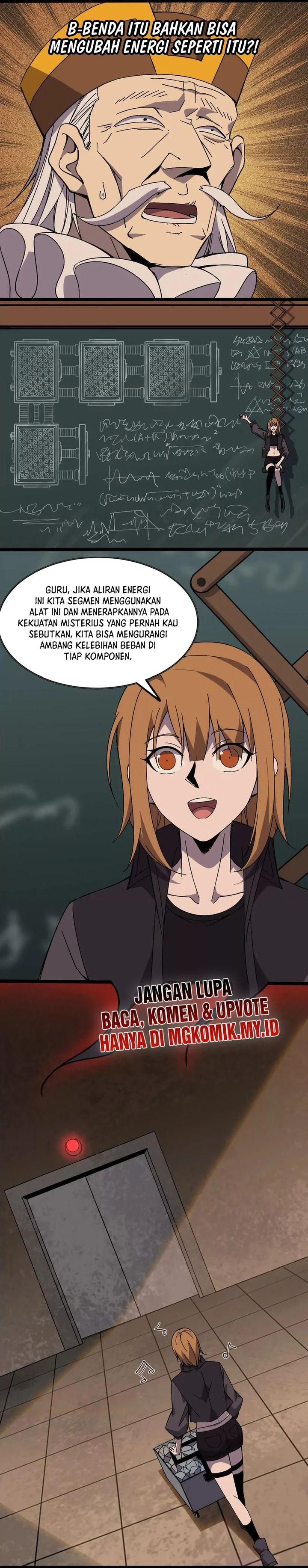 Baca Manhua Brave X Devil Queen Chapter 150 Gambar 2