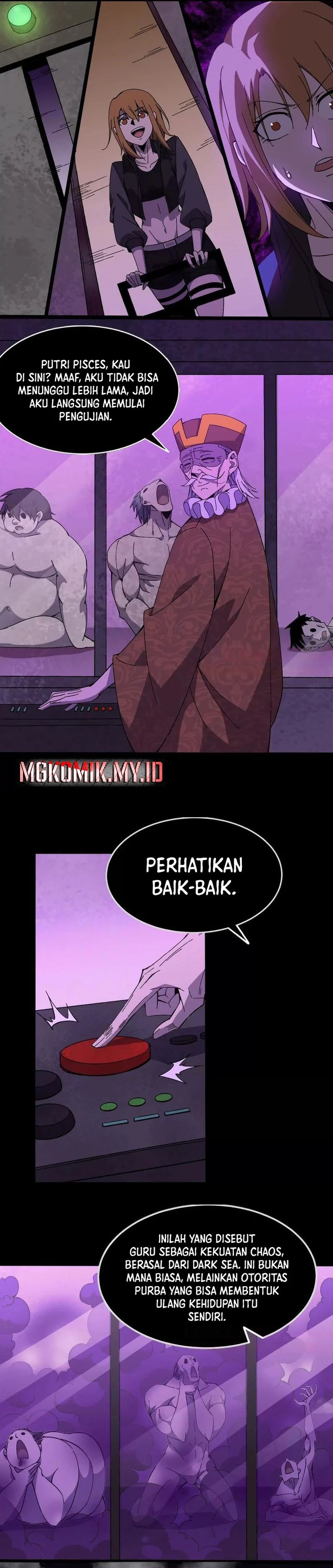 Brave X Devil Queen Chapter 150 Gambar 3