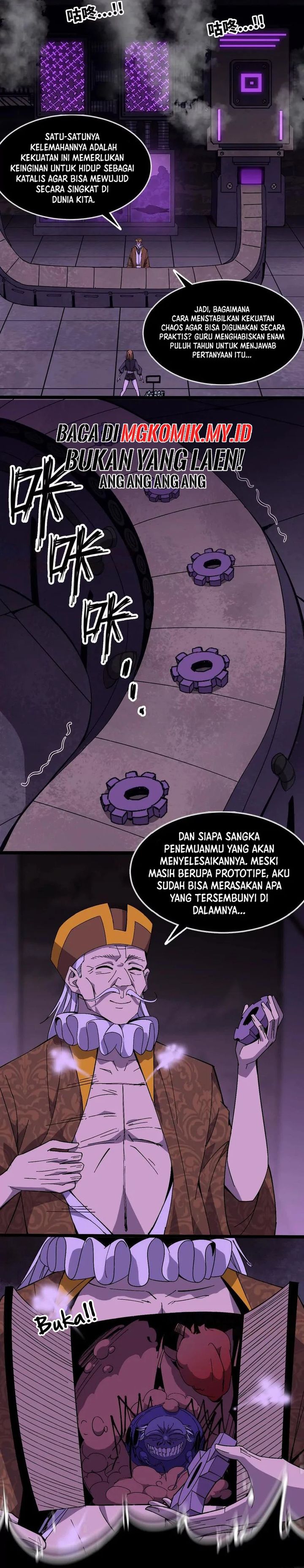 Brave X Devil Queen Chapter 150 Gambar 4