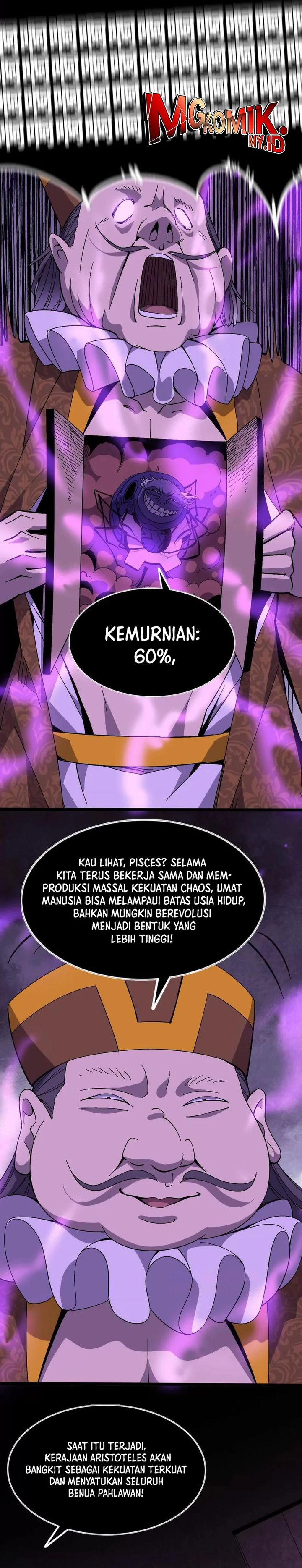 Brave X Devil Queen Chapter 150 Gambar 5