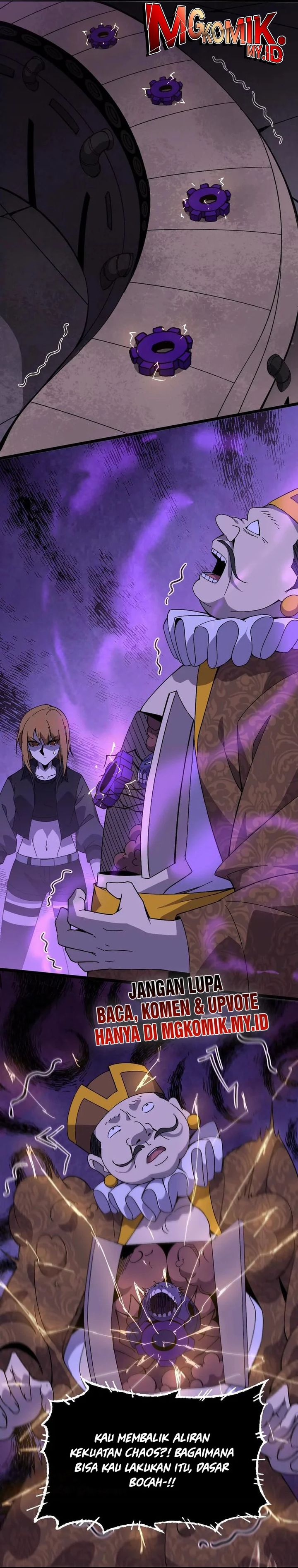 Brave X Devil Queen Chapter 150 Gambar 7