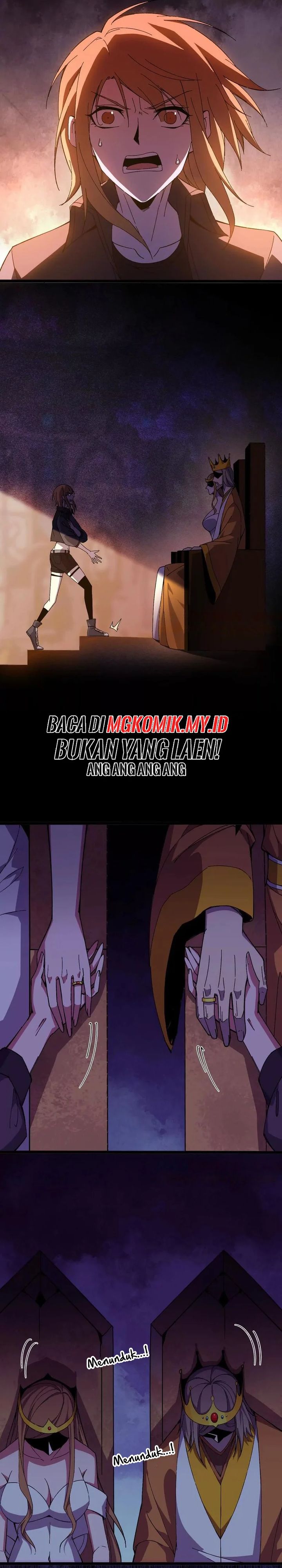 Brave X Devil Queen Chapter 150 Gambar 9