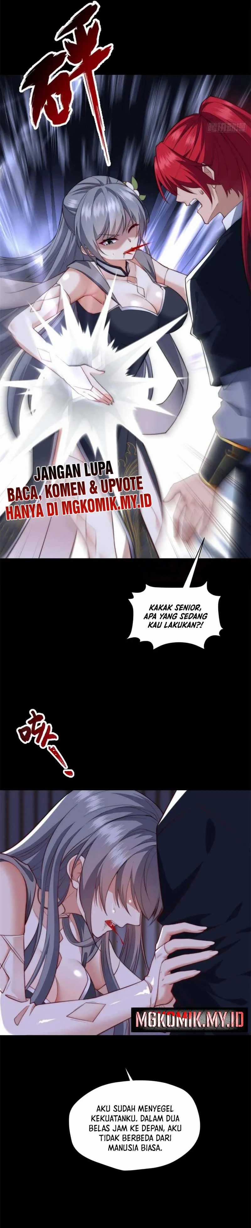 Traveling through time and space to become an unlucky NPC: I have a wife to protect me Chapter 105 Gambar 11
