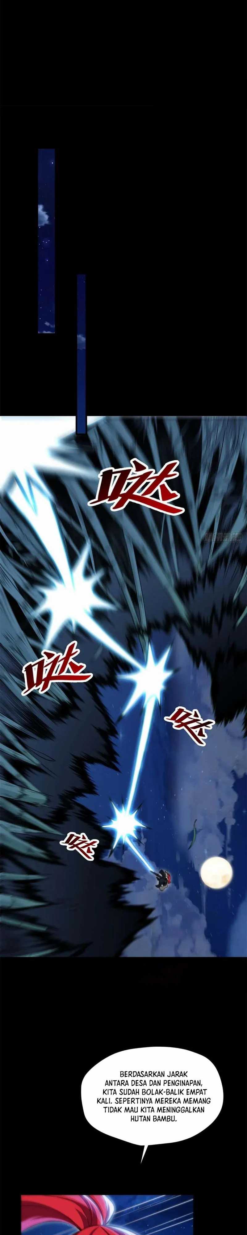 Traveling through time and space to become an unlucky NPC: I have a wife to protect me Chapter 105 Gambar 15