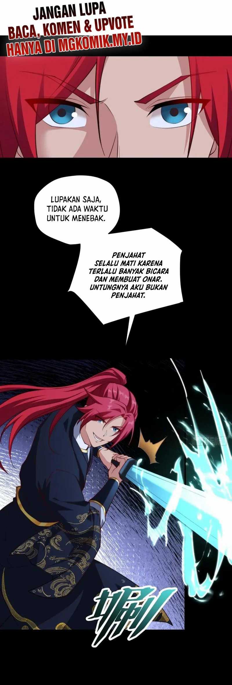 Baca Manhua Traveling through time and space to become an unlucky NPC: I have a wife to protect me Chapter 105 Gambar 2