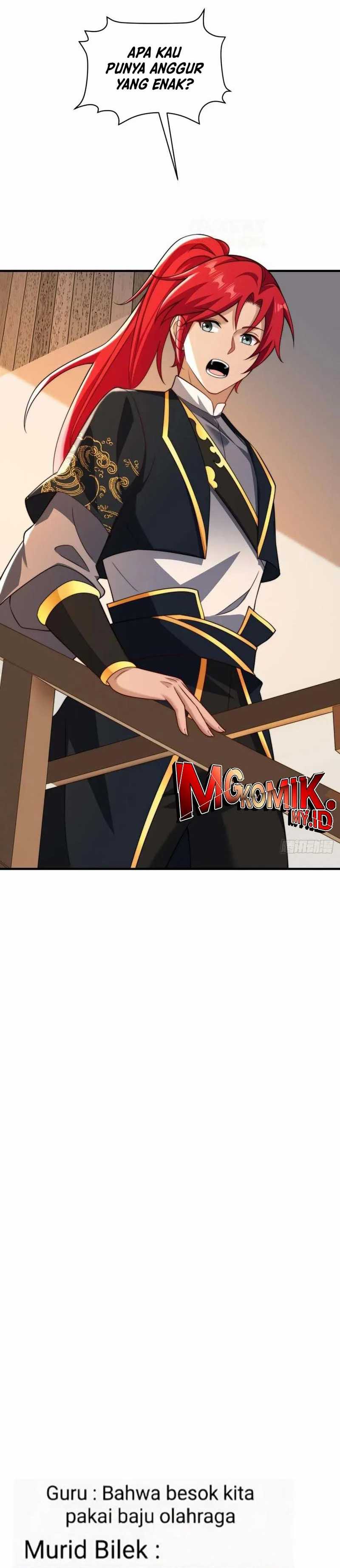 Traveling through time and space to become an unlucky NPC: I have a wife to protect me Chapter 105 Gambar 25