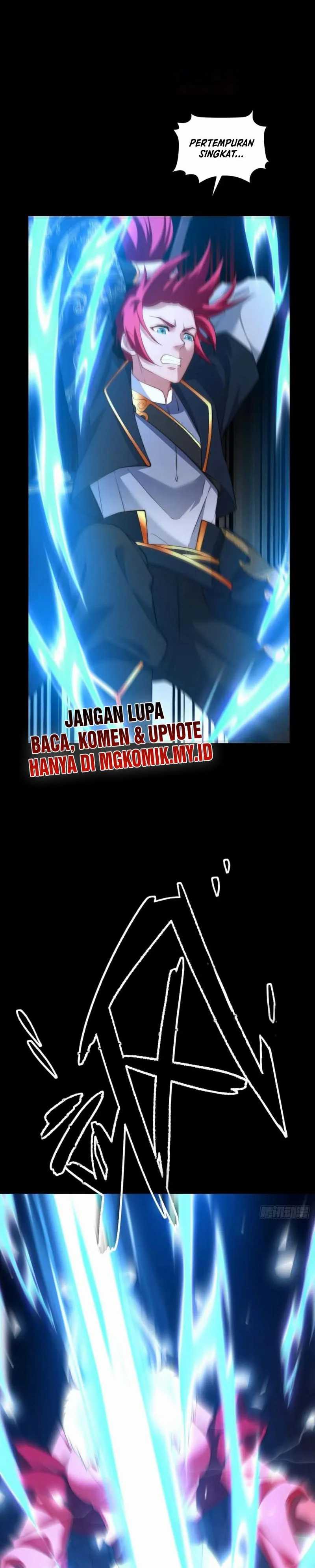 Traveling through time and space to become an unlucky NPC: I have a wife to protect me Chapter 105 Gambar 6