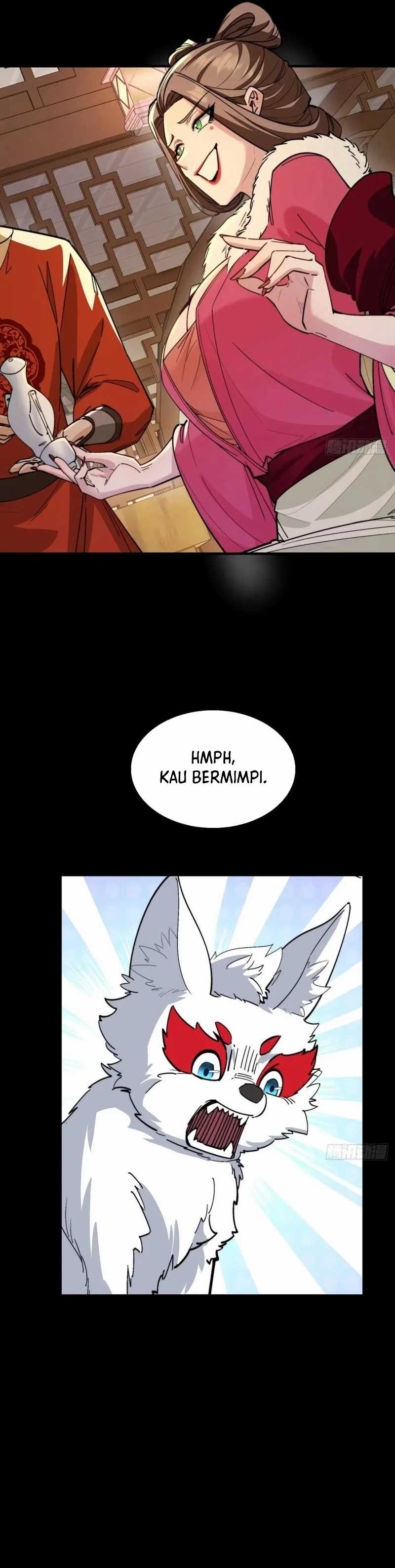 Traveling through time and space to become an unlucky NPC: I have a wife to protect me Chapter 104 Gambar 14