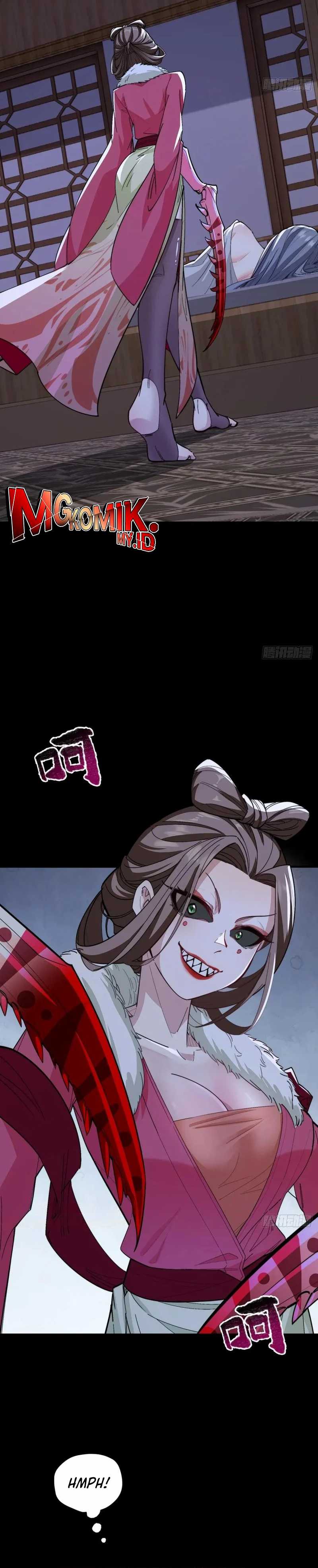 Traveling through time and space to become an unlucky NPC: I have a wife to protect me Chapter 104 Gambar 17