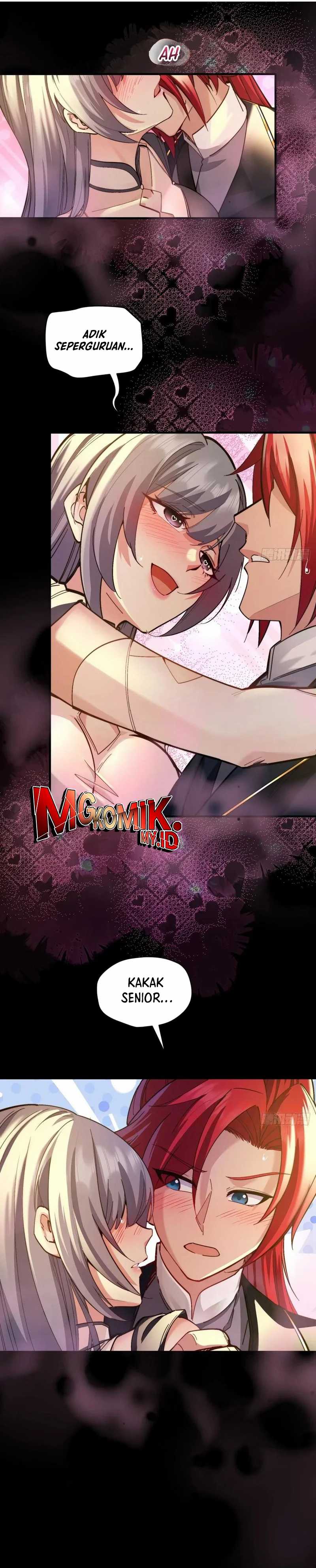 Baca Manhua Traveling through time and space to become an unlucky NPC: I have a wife to protect me Chapter 104 Gambar 2