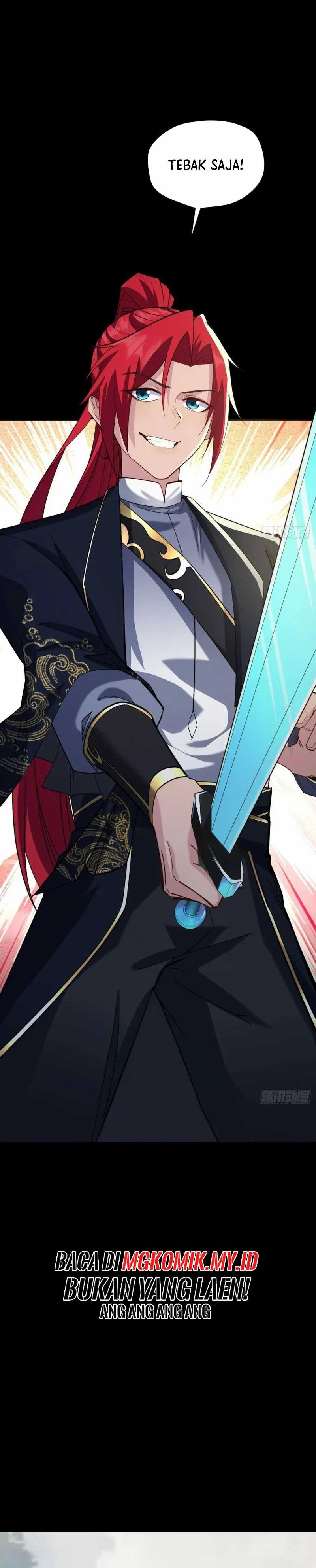 Traveling through time and space to become an unlucky NPC: I have a wife to protect me Chapter 104 Gambar 27