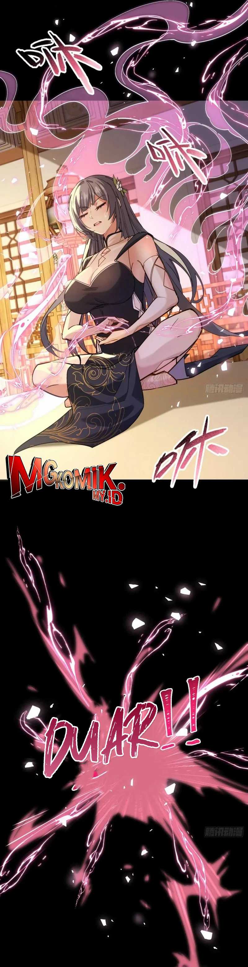 Traveling through time and space to become an unlucky NPC: I have a wife to protect me Chapter 104 Gambar 5