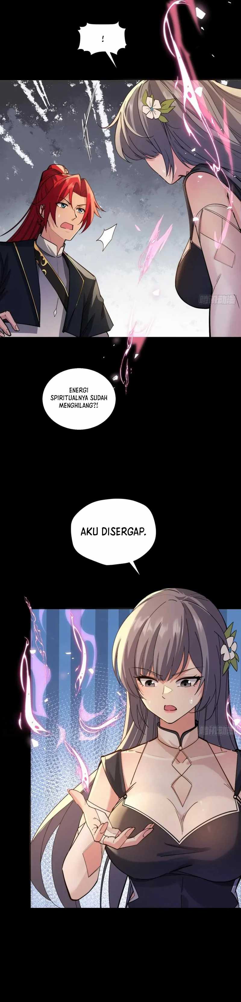 Traveling through time and space to become an unlucky NPC: I have a wife to protect me Chapter 104 Gambar 6