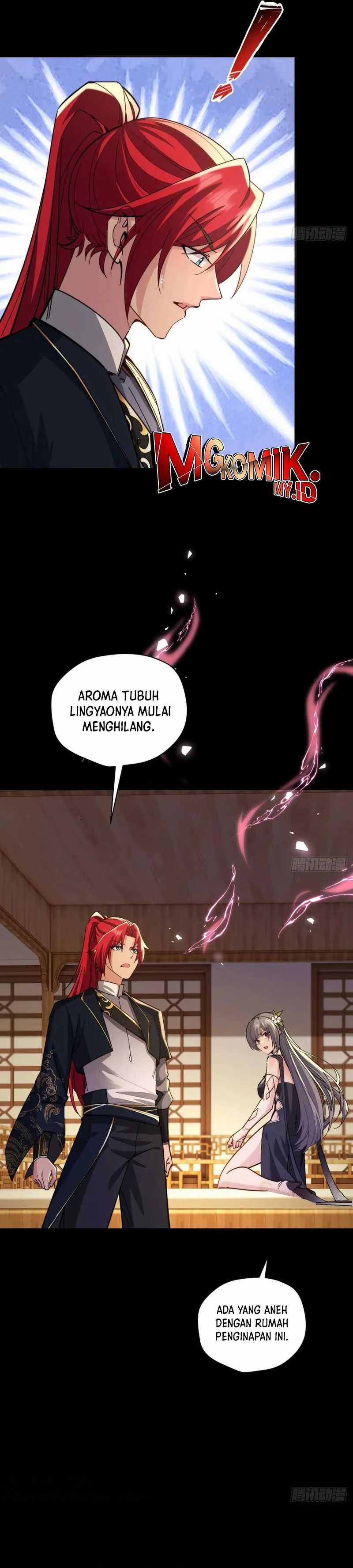 Traveling through time and space to become an unlucky NPC: I have a wife to protect me Chapter 104 Gambar 7