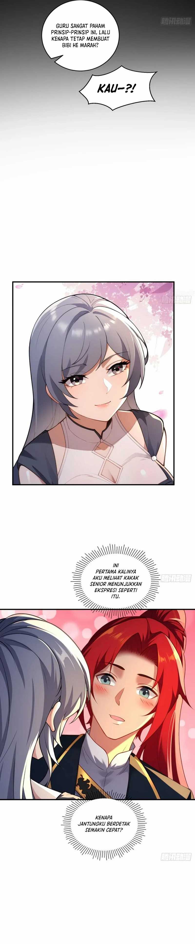 Traveling through time and space to become an unlucky NPC: I have a wife to protect me Chapter 103 Gambar 20